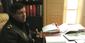 Sargente-Chefe Pires deixa GNR de Fafe